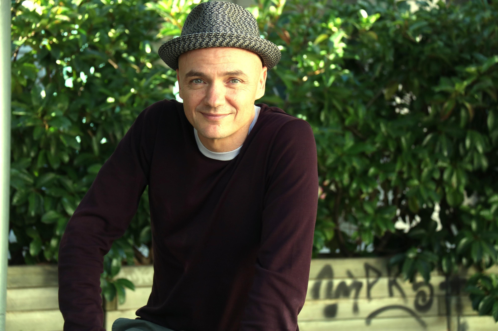 Marc Parrot, el Chaval de la Peca estará esta noche en El Ejido