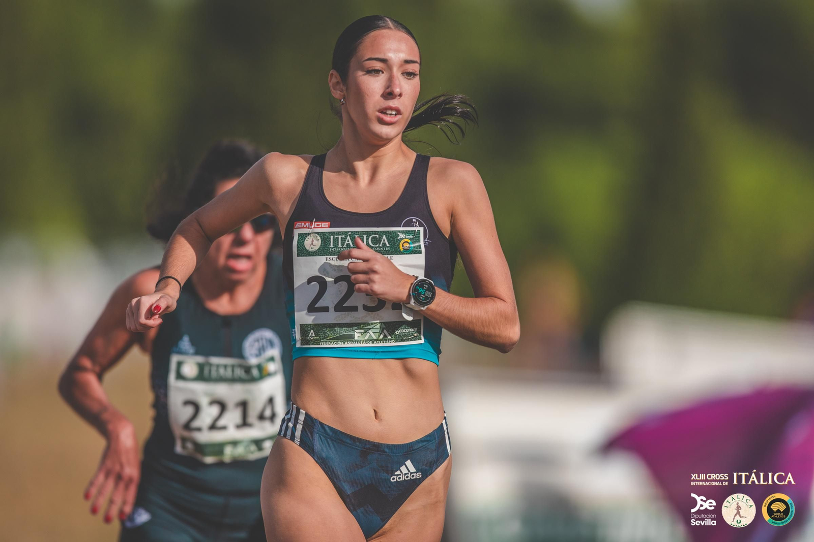 Búscate en las fotos del Cross de Itálica 2025 | 3