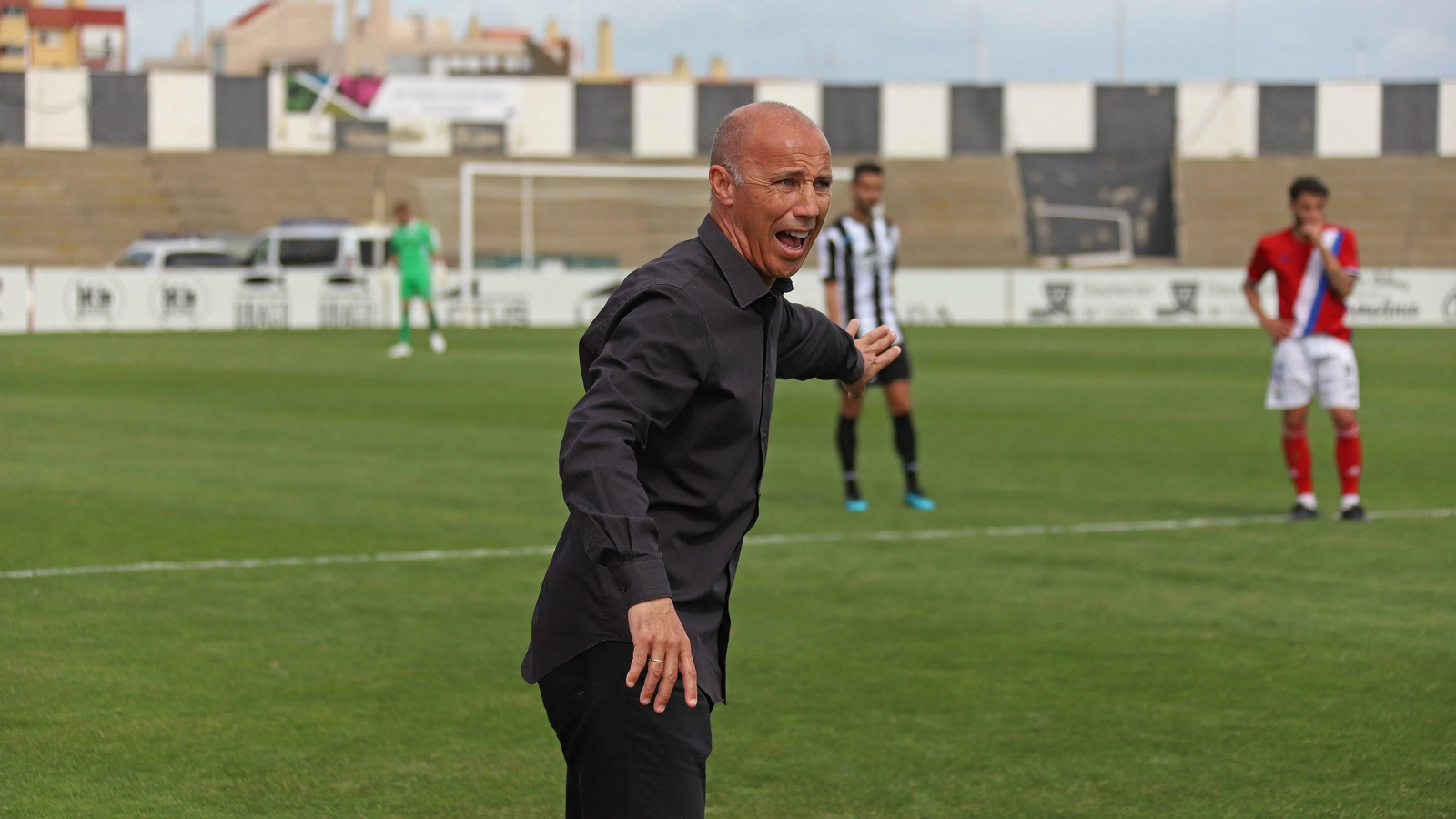 Las mejores fotos del Balona - Recre