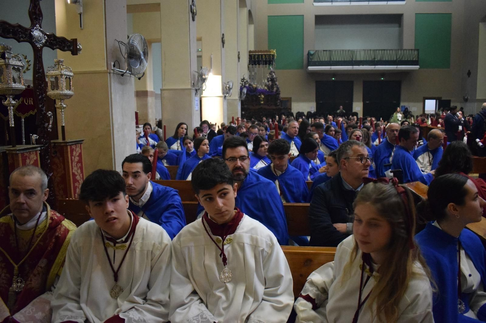Hermandad del Perdón, Amor y Esperanza de Jaén.