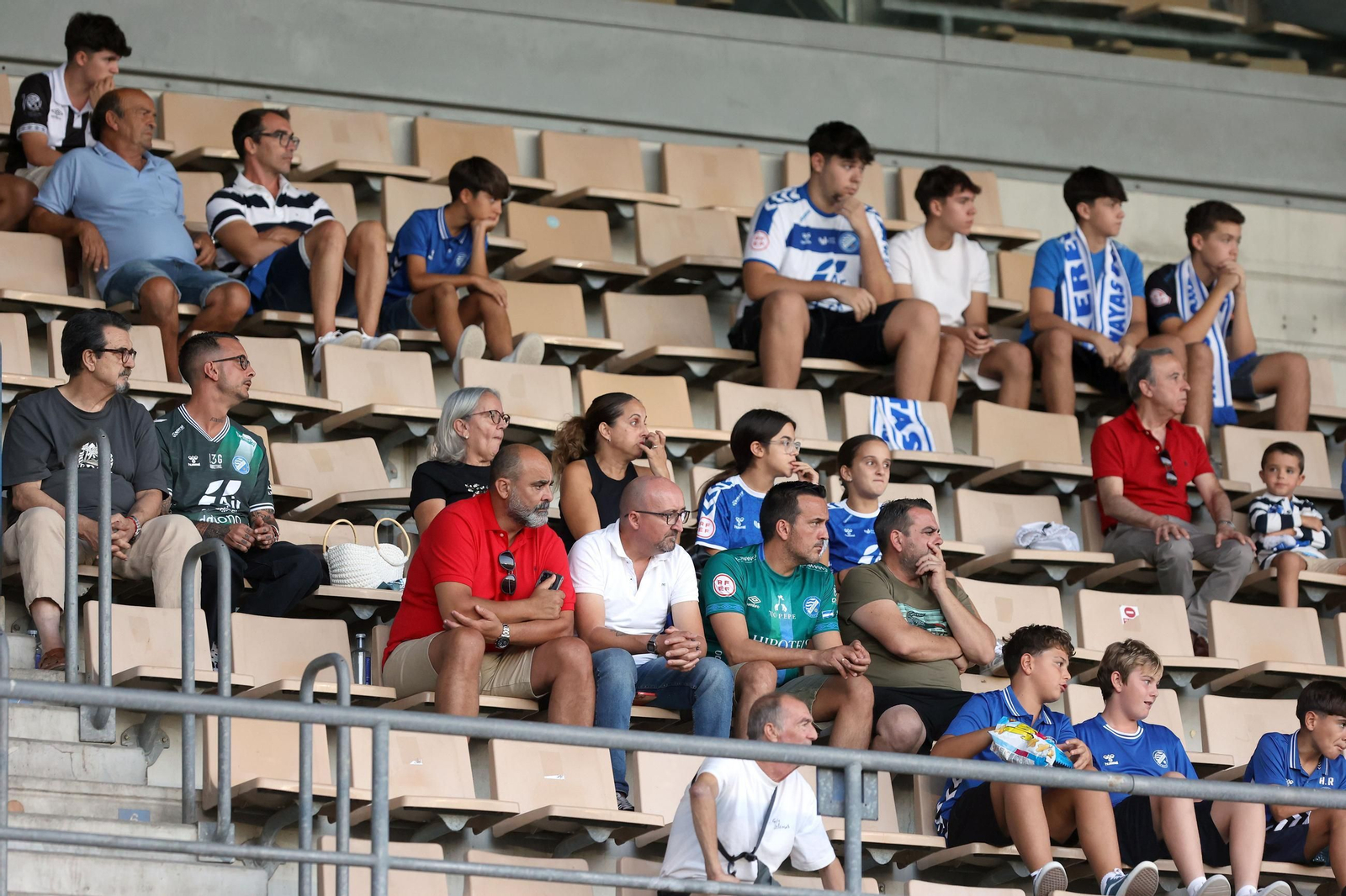 Búscate en el Xerez DFC y el Atlético Malagueño en Chapín