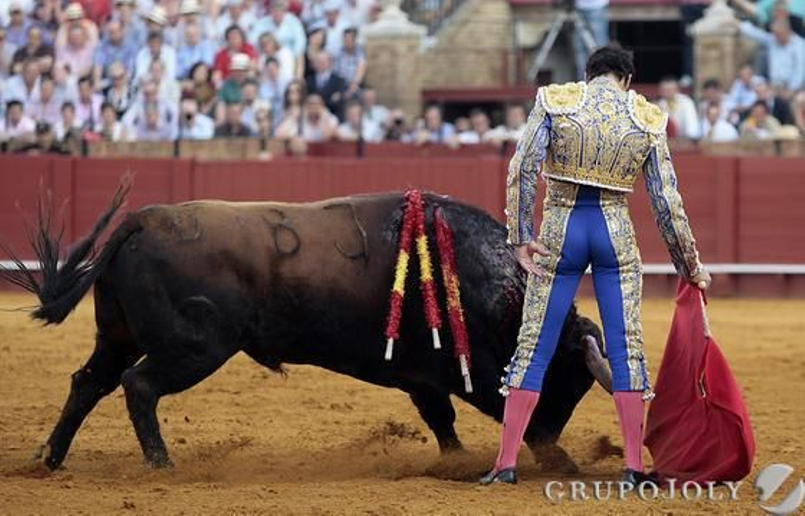 Manuel Jesús 'El Cid'. / Juan Carlos Muñoz