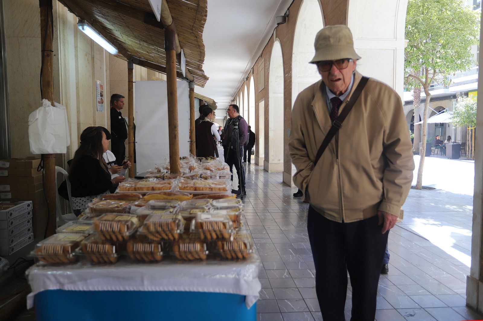 Imágenes de la muestra "Sabores de cuaresma en la provincia de Huelva"