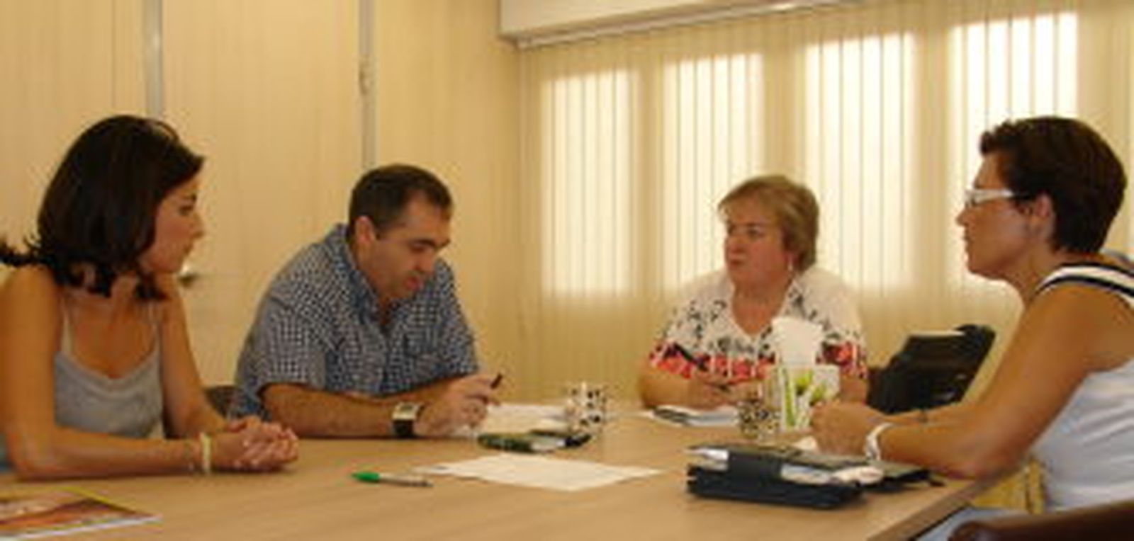 El PSOE marca con los cristianos socialistas las bases del nuevo curso político