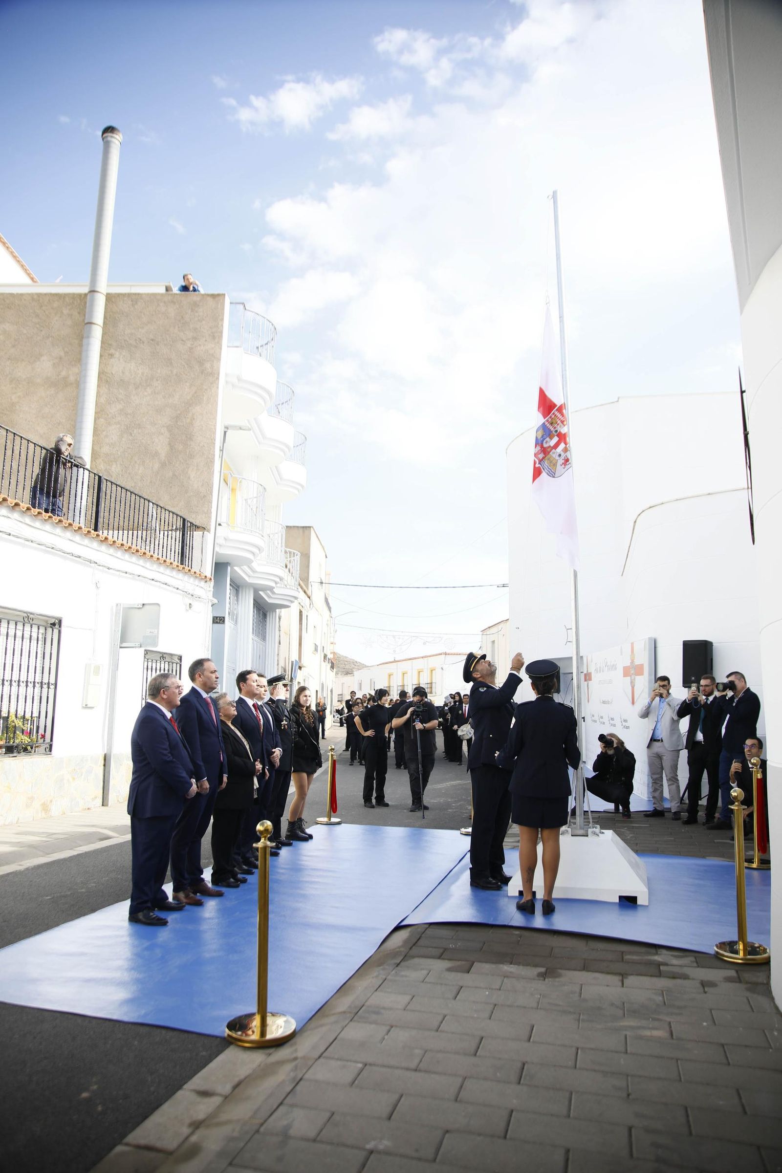 Las mejores imágenes del día de la provincia de Almería