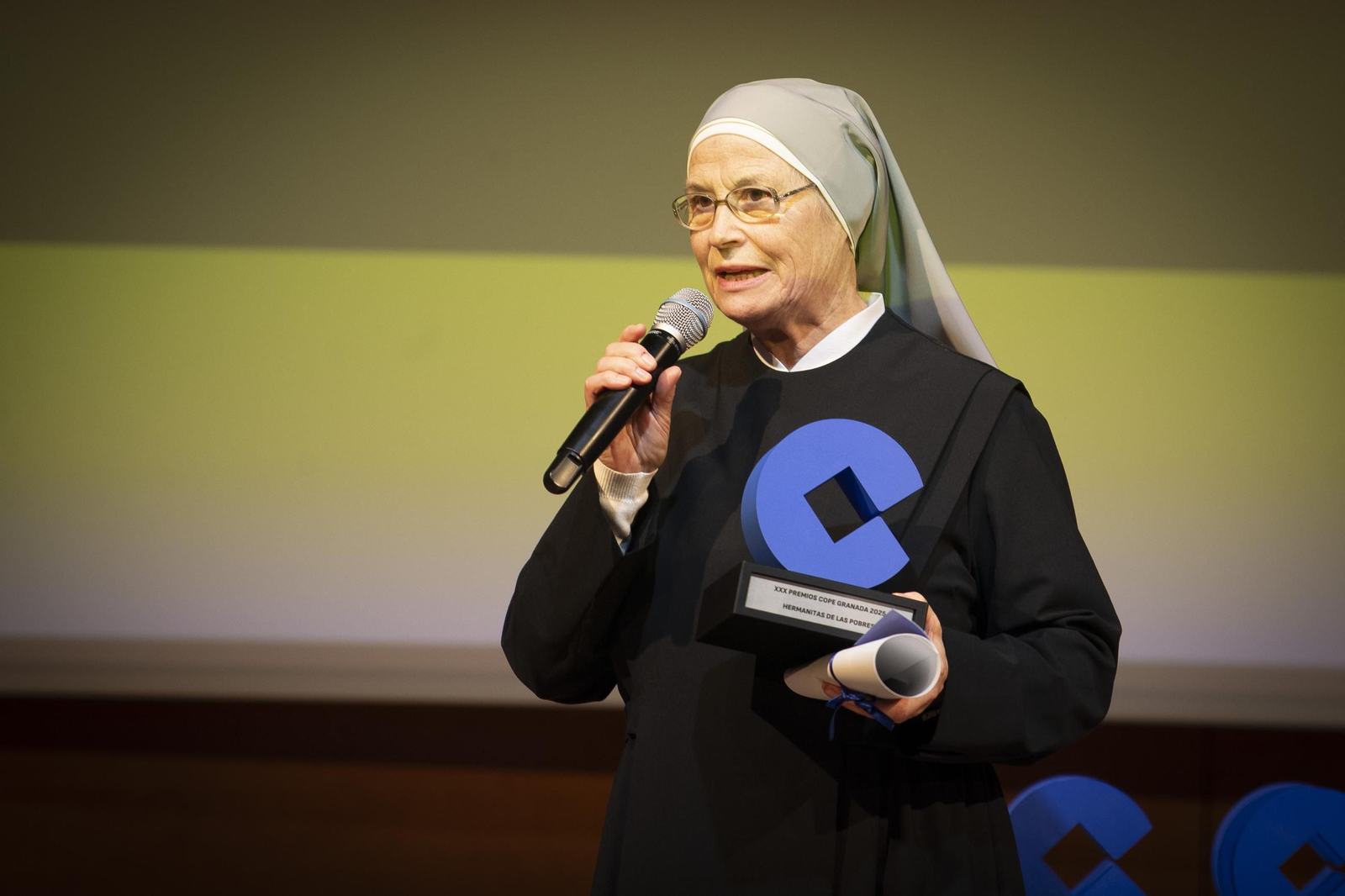 La entrega de los XXX Premios Cope Granada, en imágenes