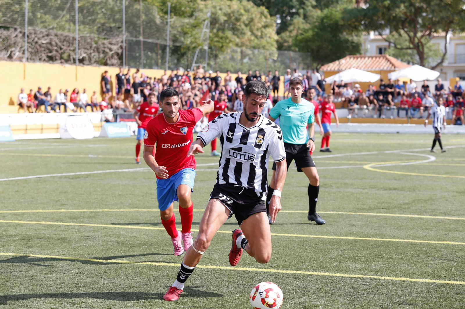Las fotos del Estepona-Balona de Segunda Federación (4-0)