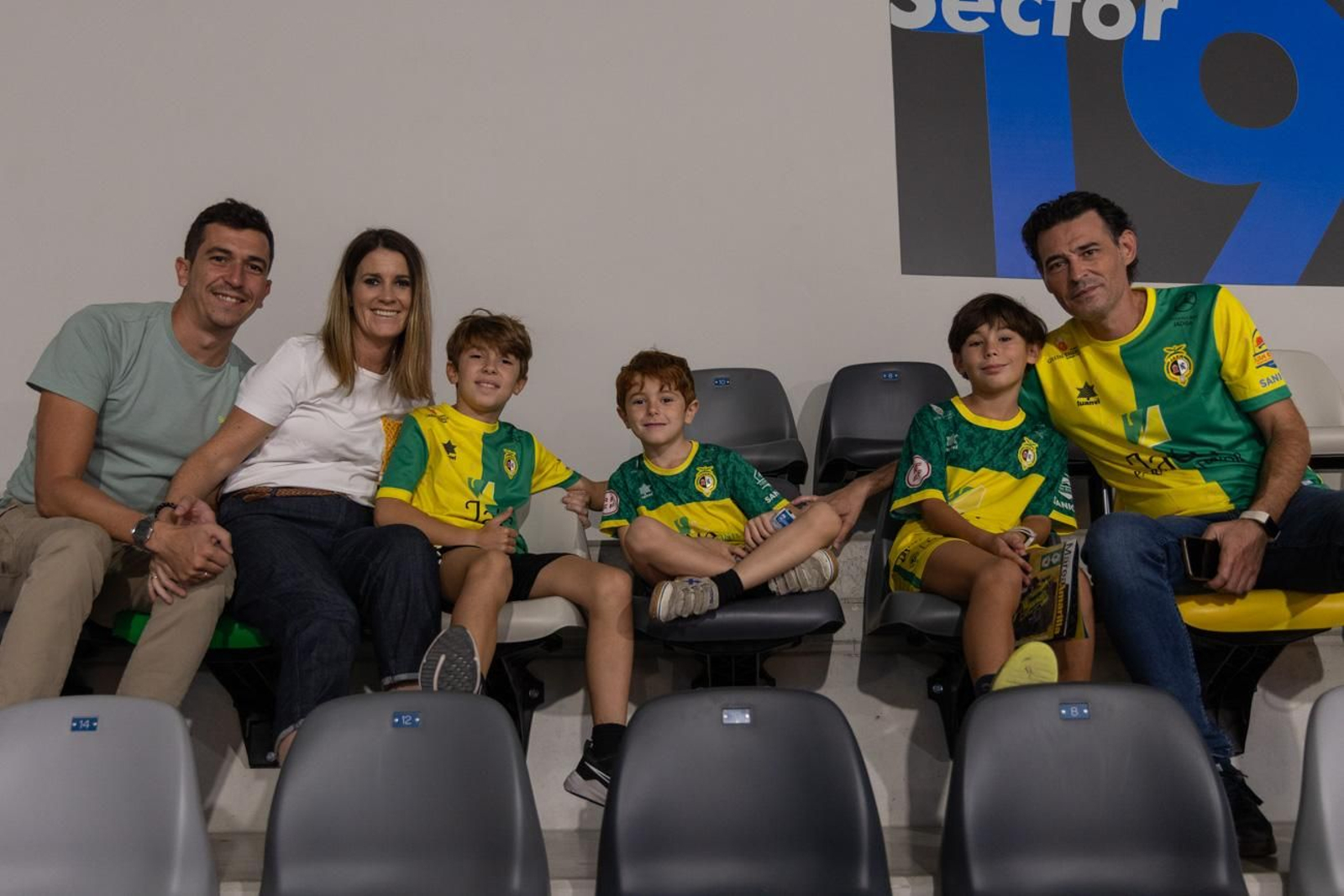 Las mejores imágenes de la amplia victoria del Jaén Paraíso Interior FS sobre O Parrulo Ferrol