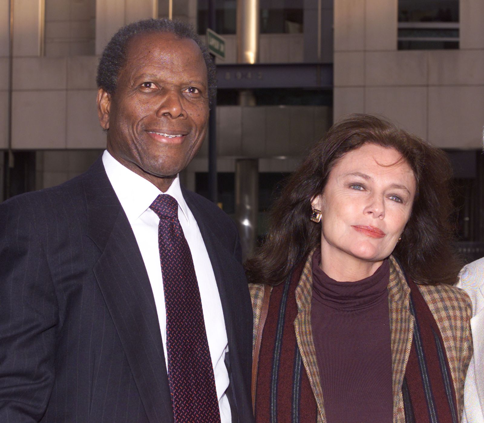 La trayectoria de Siney Poitier, en imágenes