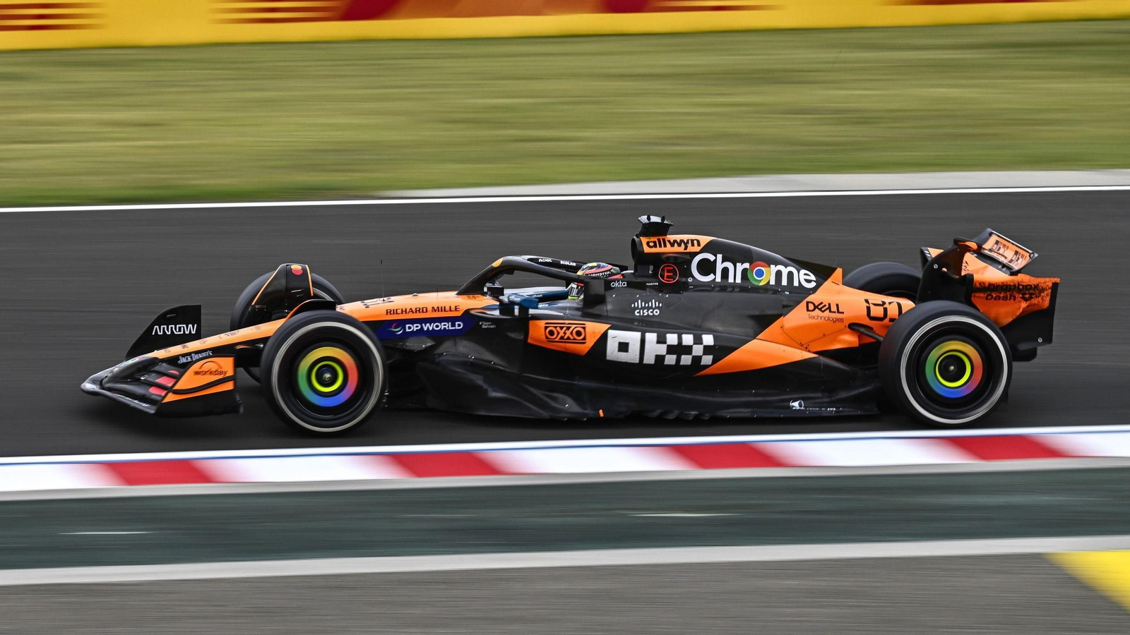 Las fotos de Fernando Alonso y del Gran Premio de Hungría