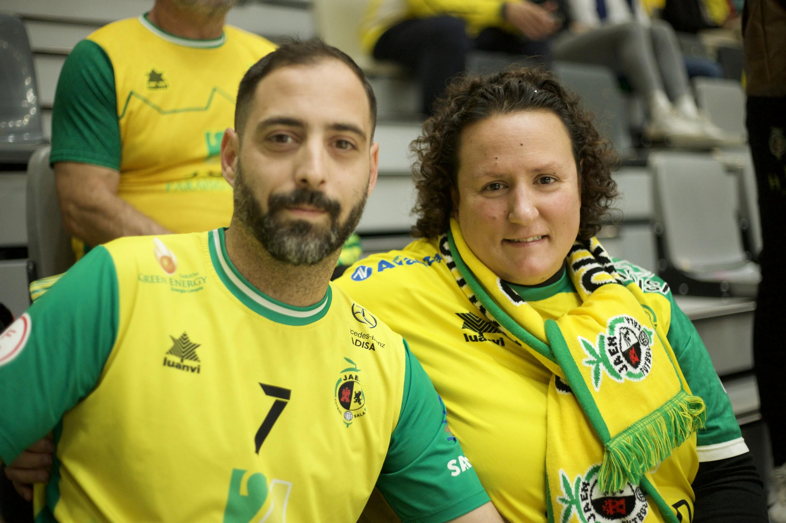 ¿Has ido al Jaén Paraíso Interior FS -  Peñíscola? Búscate