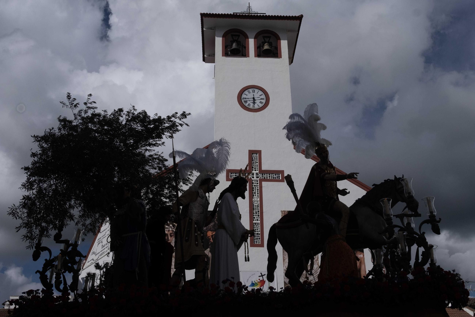 Domingo de Ramos en Ronda, en imágenes