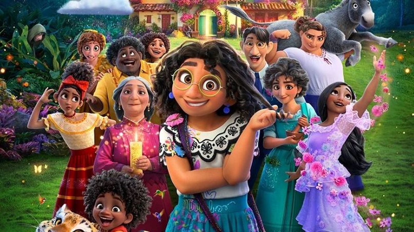 'Encanto', la película de Disney