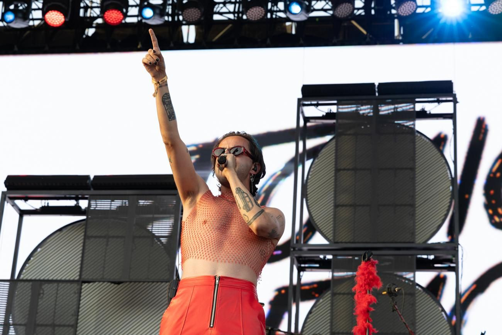 Cientos de jiennenses disfrutaron en el OleoSónica Jaén Music Fest