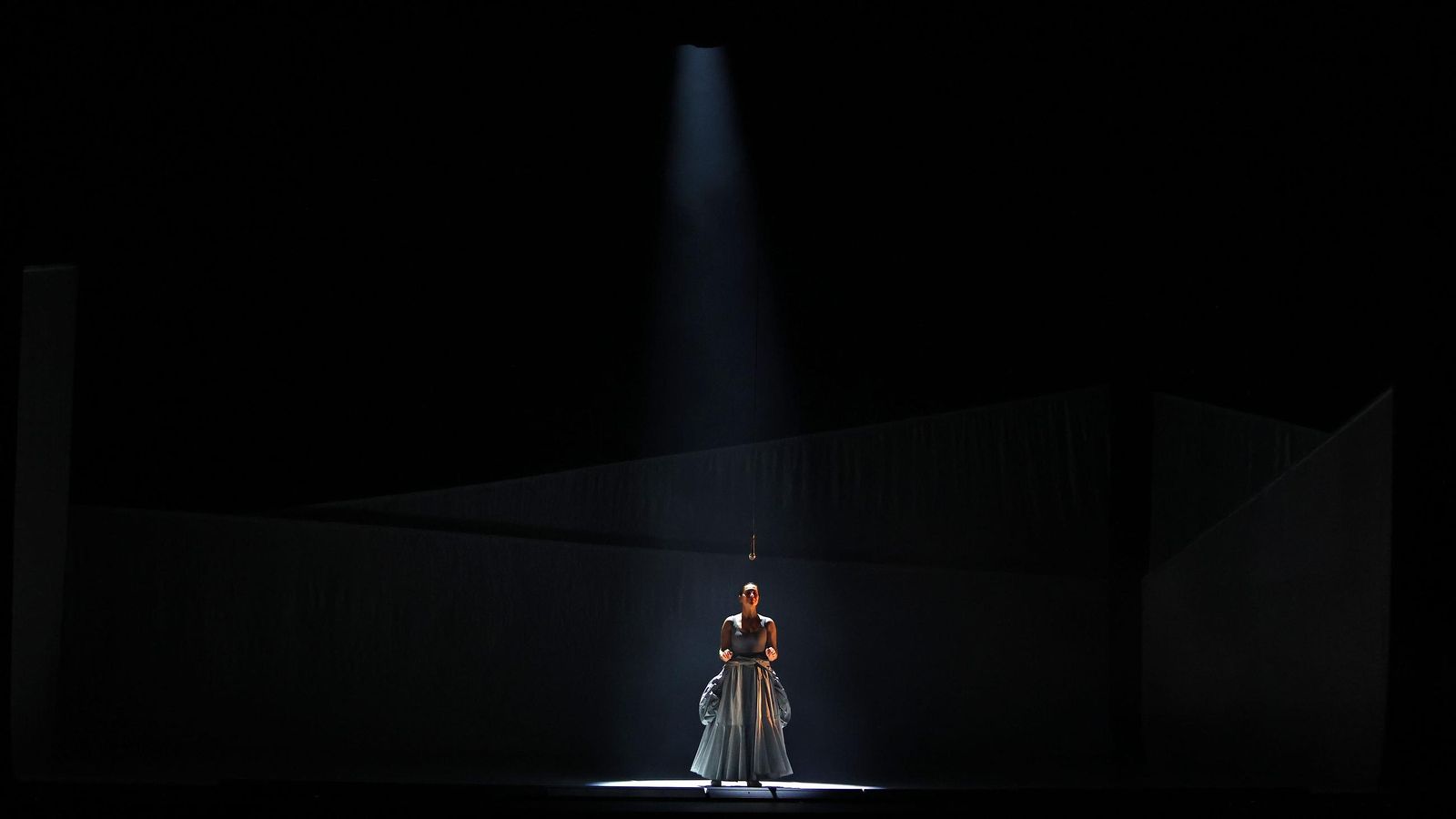 Imágenes de 'Creaviva' de la Compañía Rafaela Carrasco en el Festival de Jerez 2025