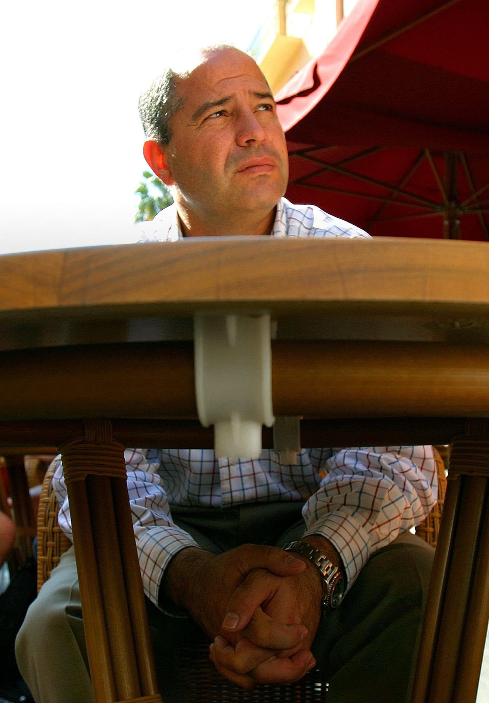 La vida de Javier Imbroda, en imágenes