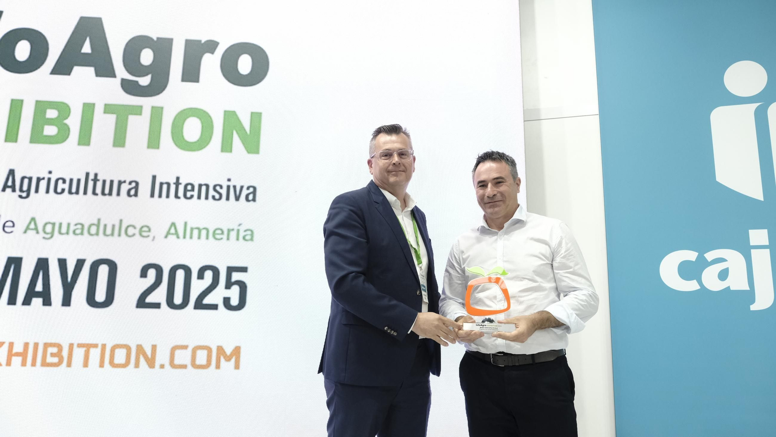 Tercer día de Infoagro Exhibition, en imágenes