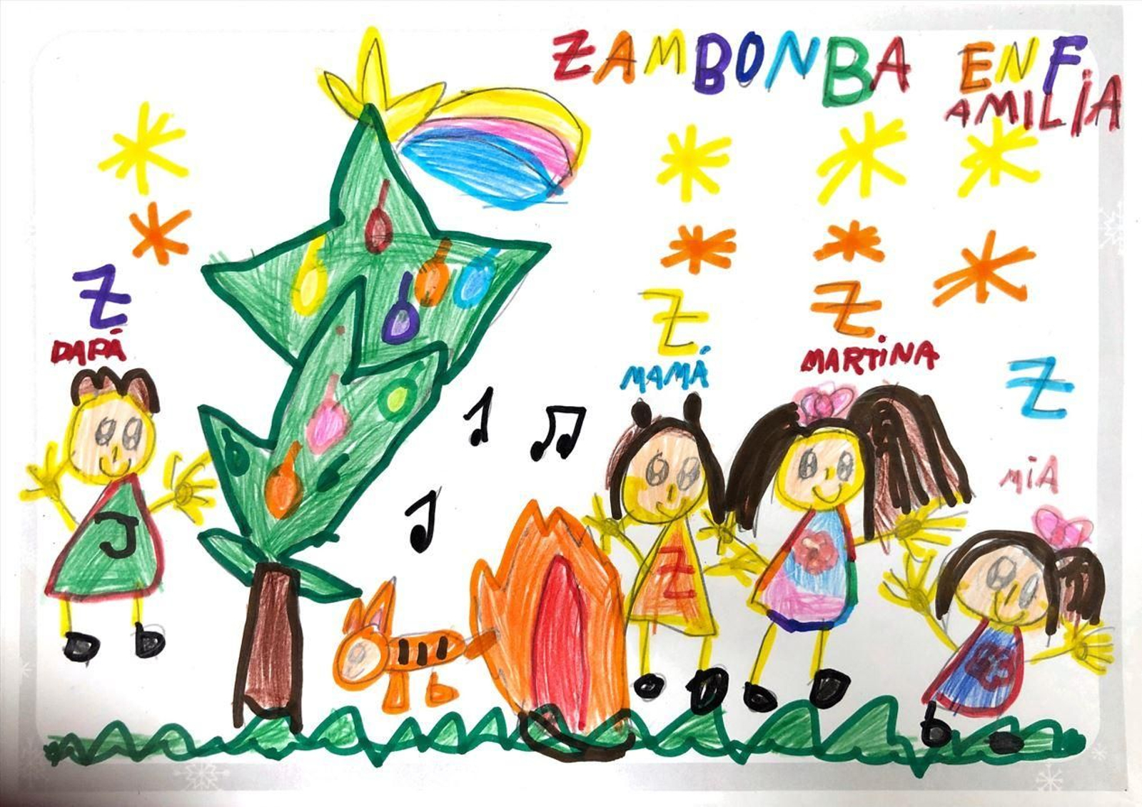 Martina Mateos Garrido. CEIP Pablo Ruiz Picasso Estella.