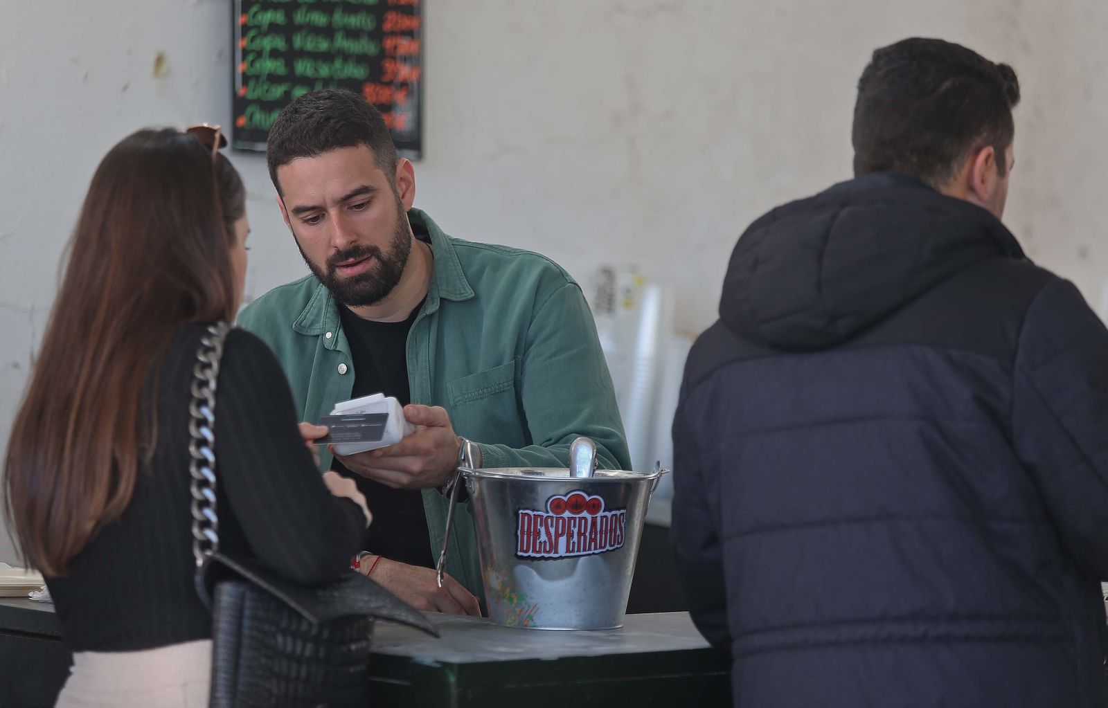 Fotos de la V edición de la Olla de San Isidro en Los Barrios