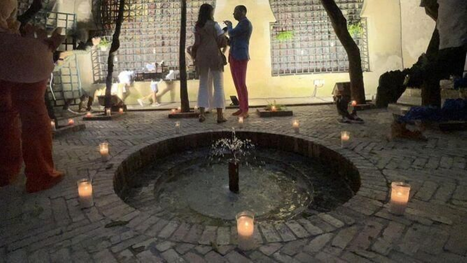 Una imagen de 'El Puerto a la luz de las mariposas'.