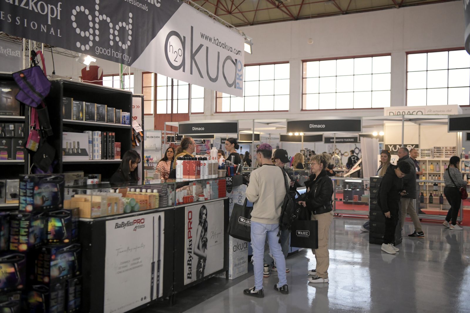 Galería: Arranca la feria de Belleza y Moda de Granada para que no te pierdas nada esta temporada