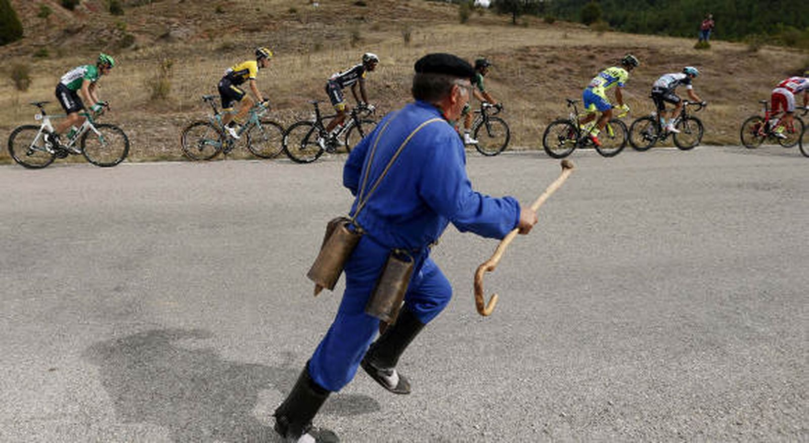 La Vuelta de 2016 saldrá de Orense el 20 de agosto