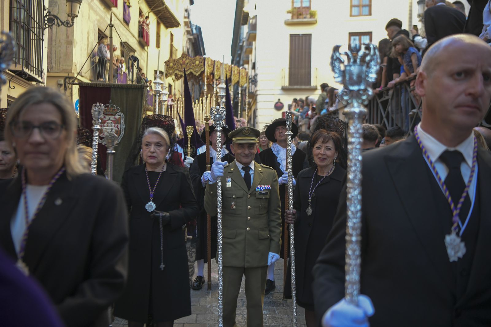 Las mejores fotos del Miércoles Santo en Granada