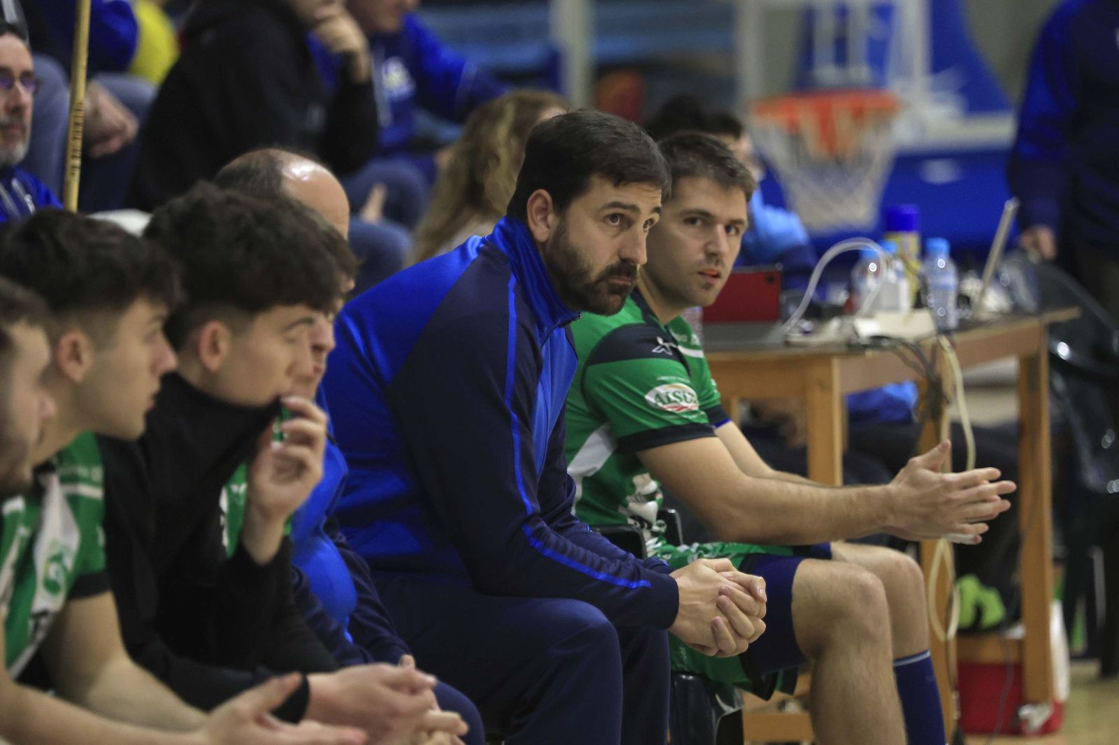 Las fotos del BM Ciudad de Algeciras - Dólmenes Antequera de la Primera Nacional de balonmano