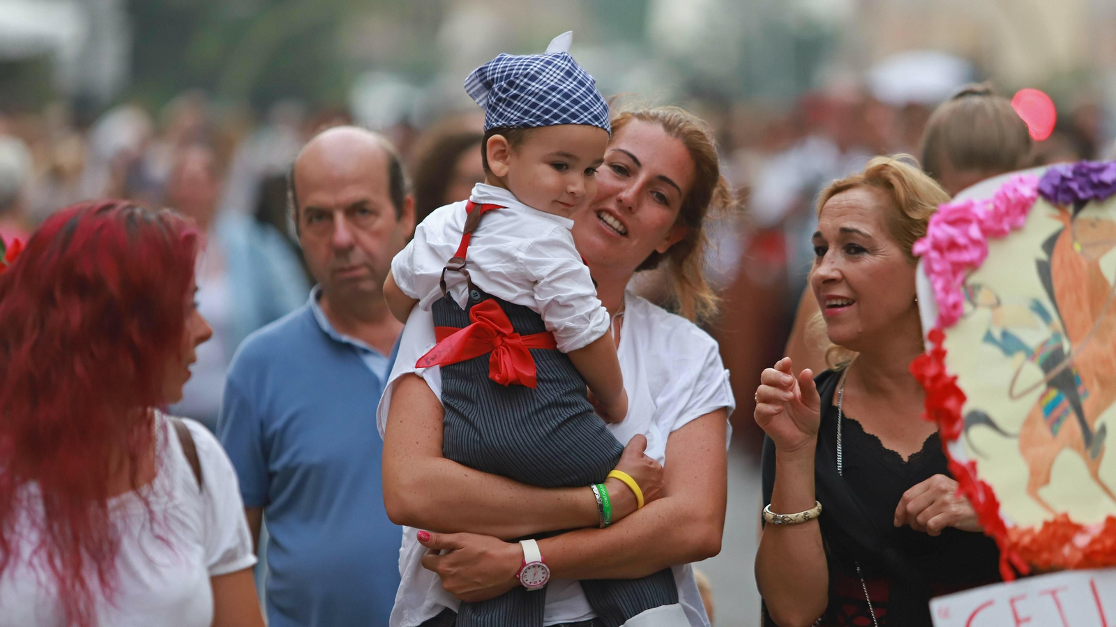 Las mejores fotos del pasacalles de Entremares 2019 Las mejores fotos del pasacalles de Entremares 2019
