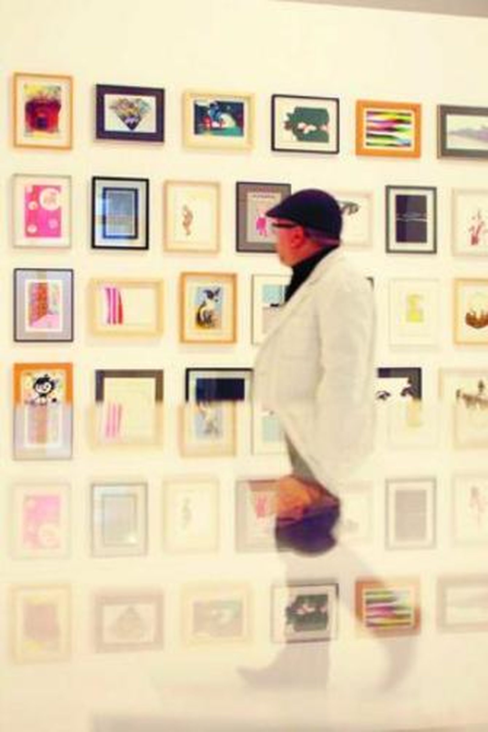 La traducción literal del arte