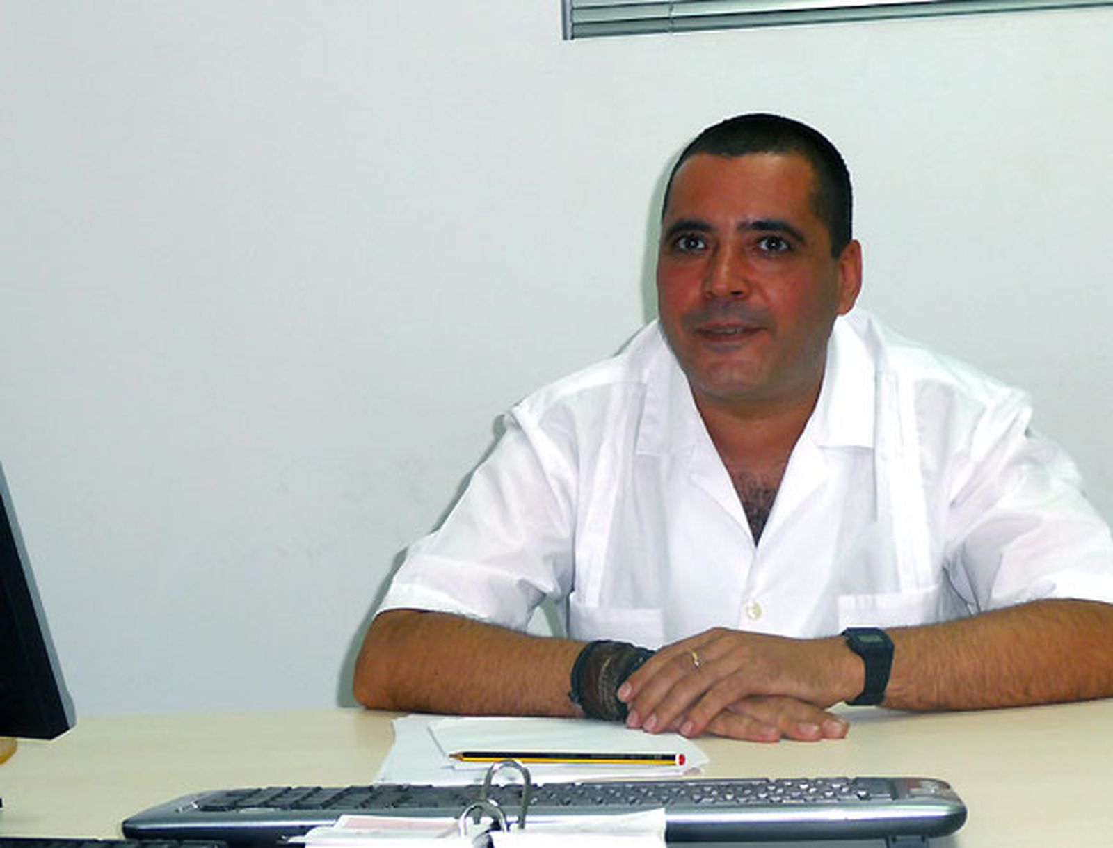 Carlos Vázquez sustituirá a Jon Ander Sánchez al frente de Economía