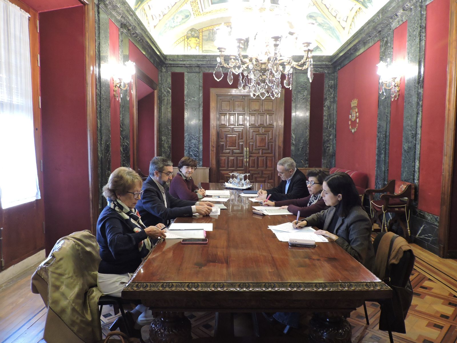 El jurado de Nuestra América