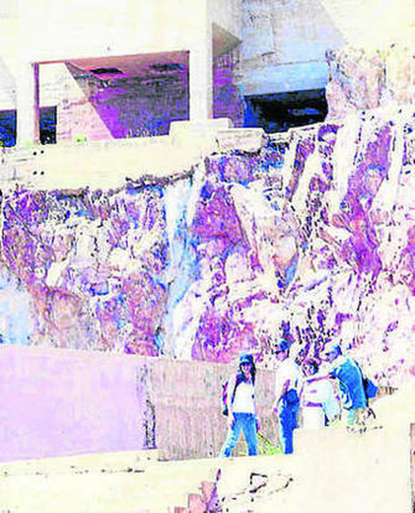 Minas de Rodalquilar.