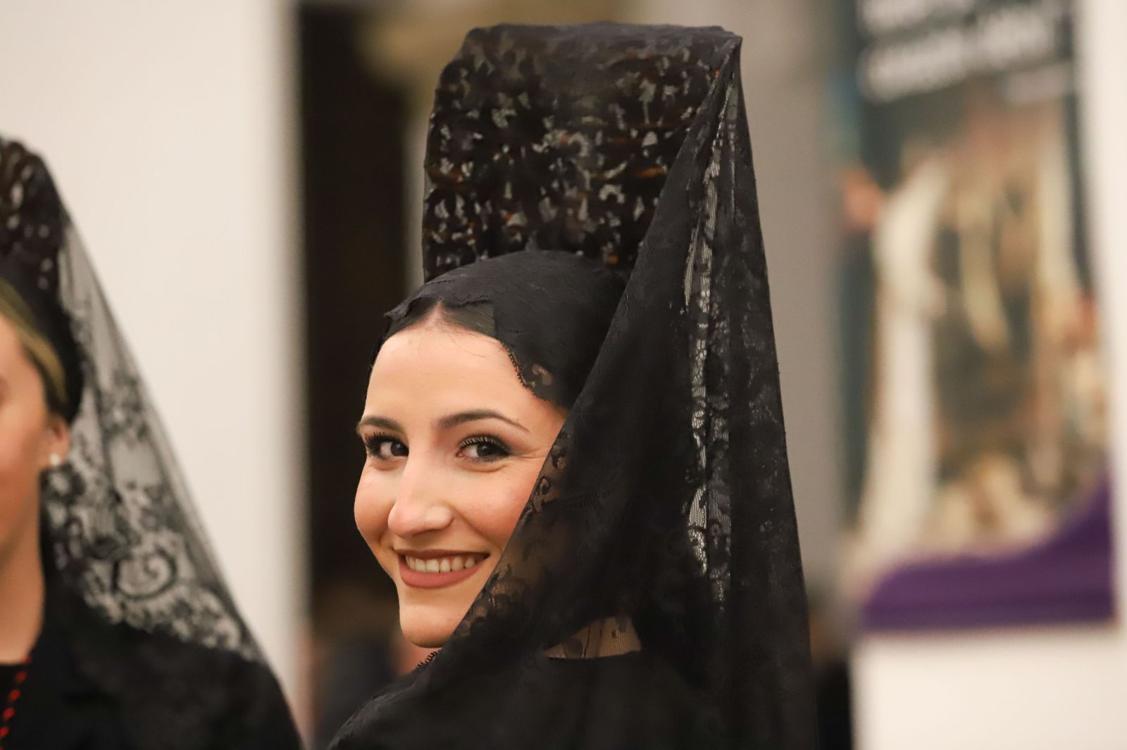 Fotos del Viernes Santo en Los Barrios: Buena Muerte y Mayor Dolor