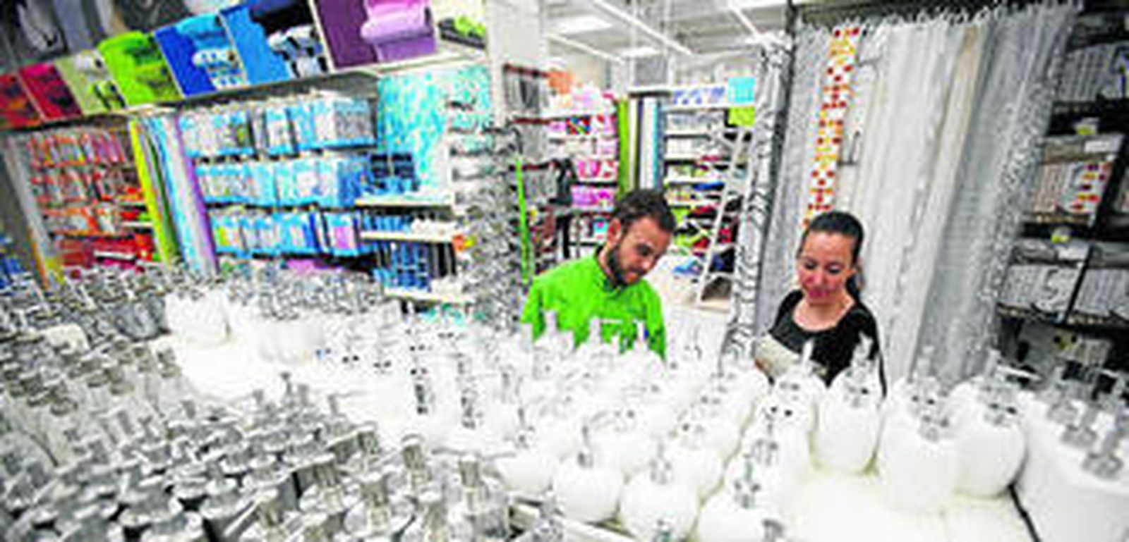 La compañía Leroy Merlín es una de las que participan en el evento.