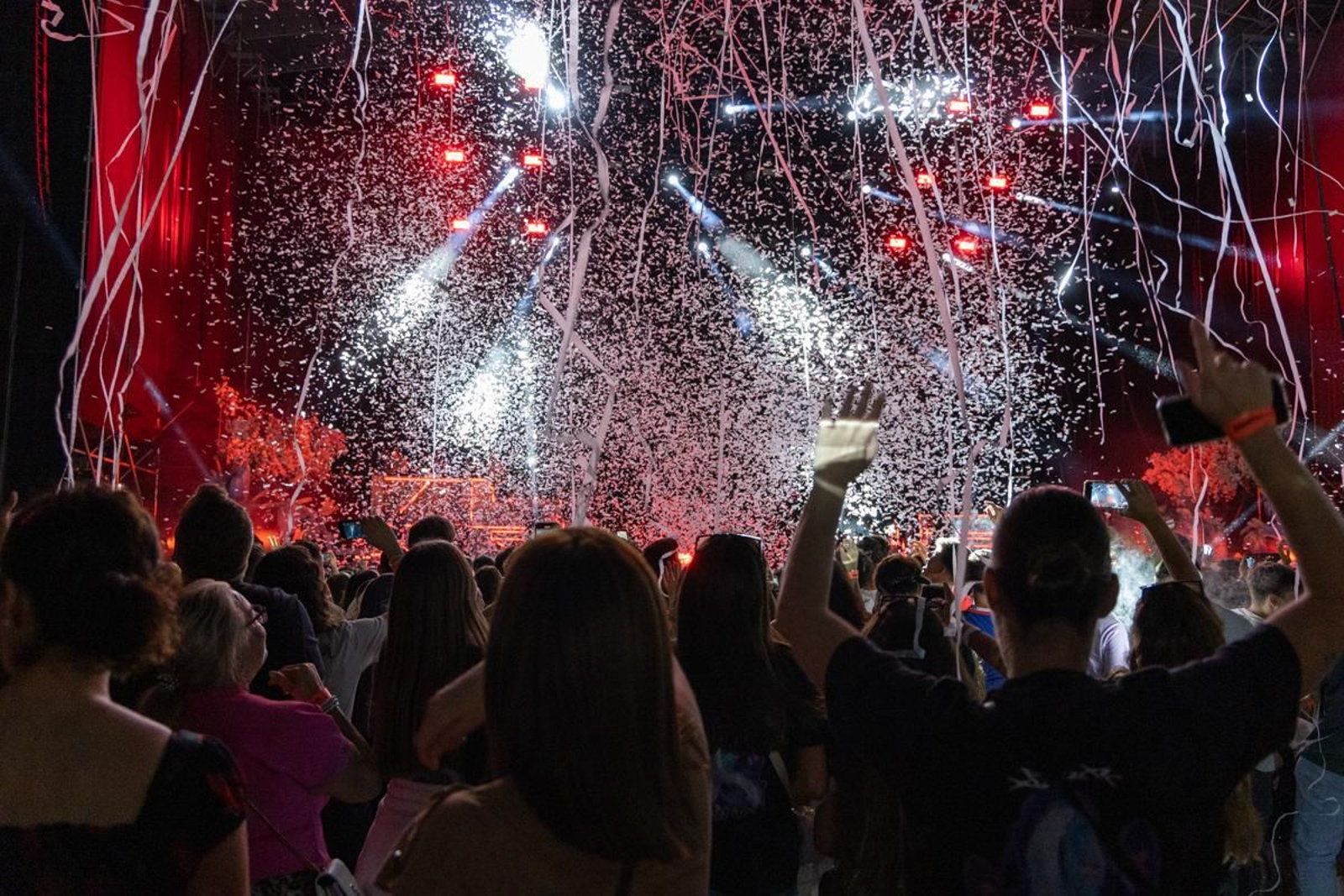 Saiko en el Selvatic Jaén Fest, en imágenes