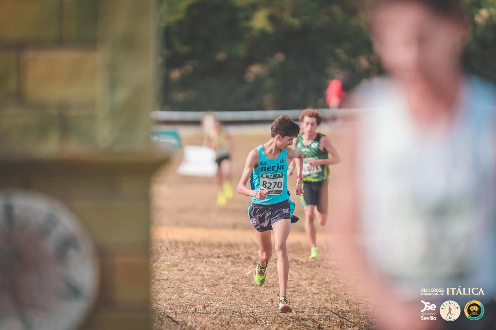 Búscate en las fotos del Cross de Itálica 2025 | 4