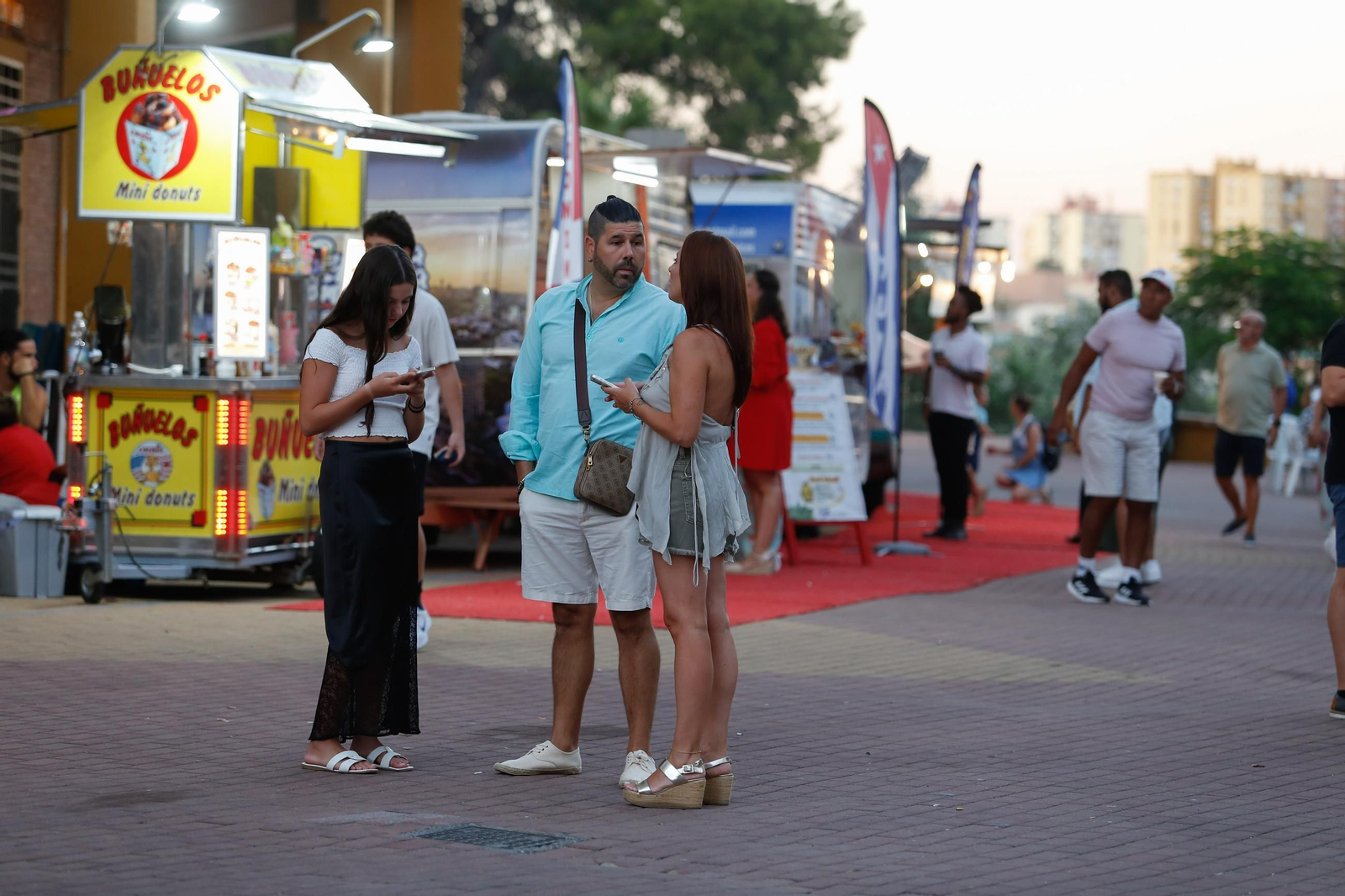Las fotos del festival latino en Algeciras