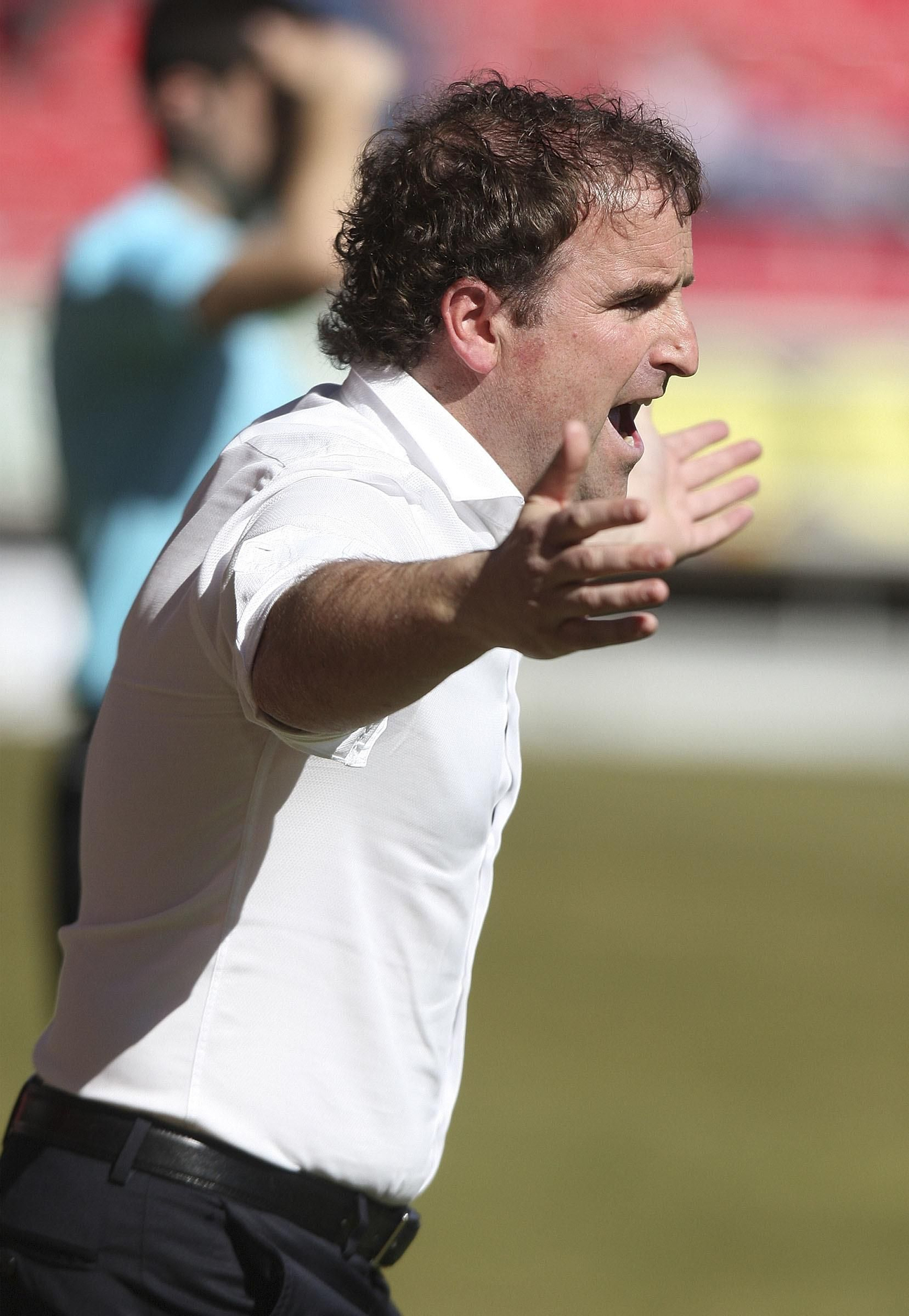 El Numancia-Cádiz CF