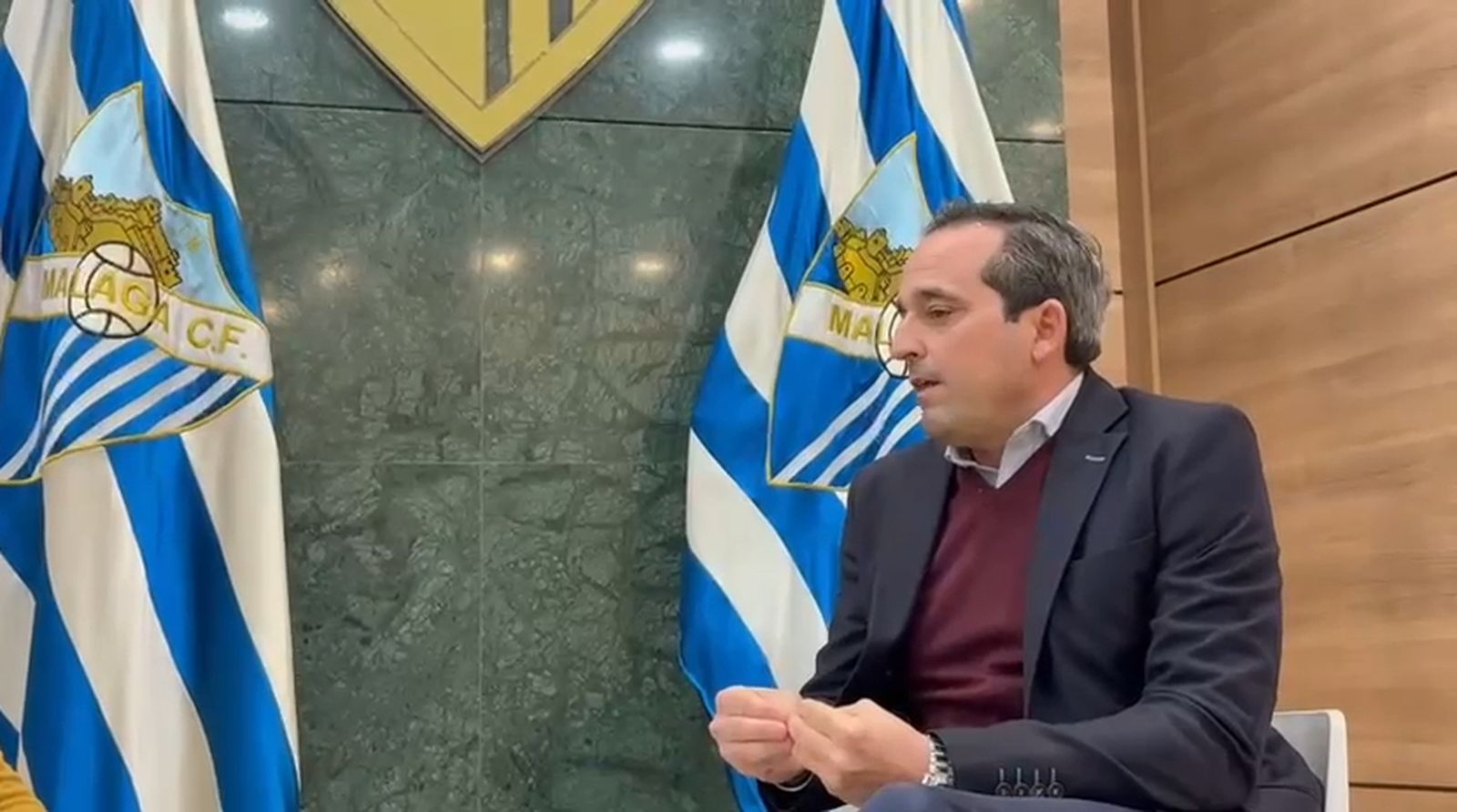 Fichajes Málaga CF: Límite salarial, salidas y nuevos patrocinadores