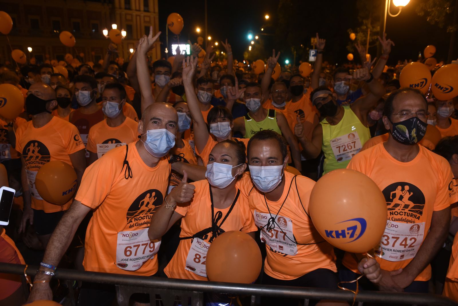Carrera nocturna del Guadalquivir 10