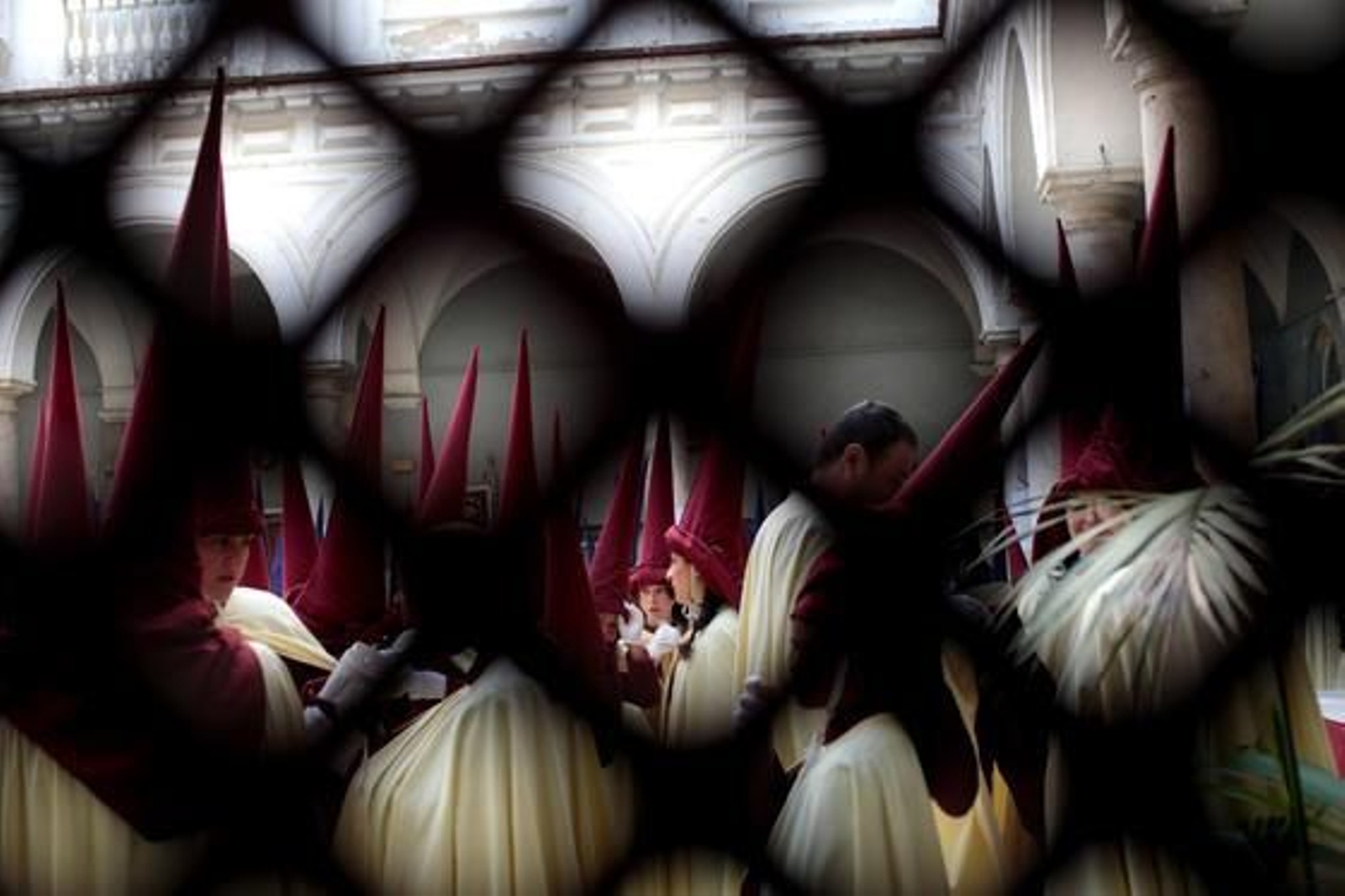 Humildad./Lourdes de Vicente