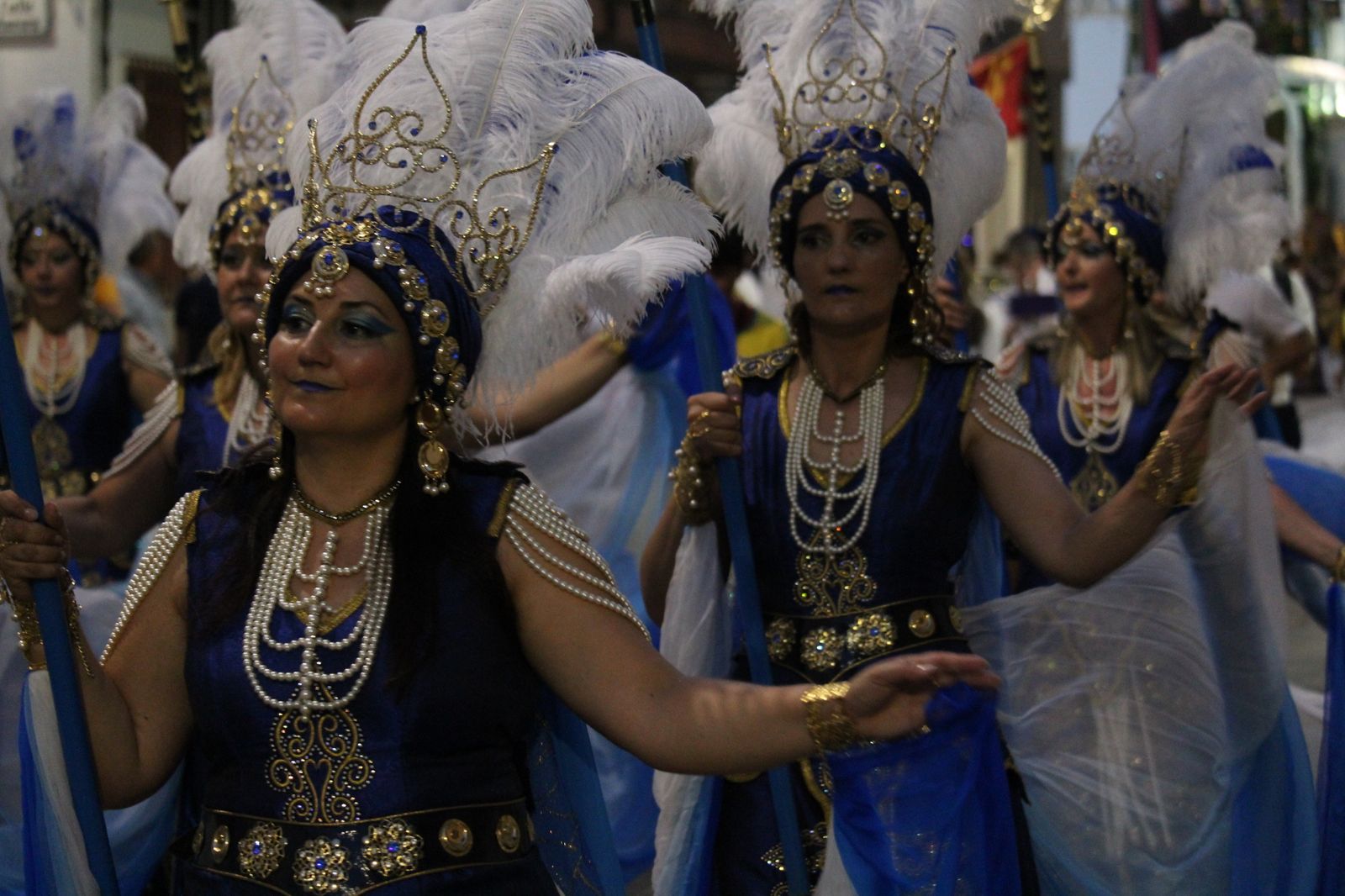 Moros y Cristianos de Vera: así se vivió la fiesta