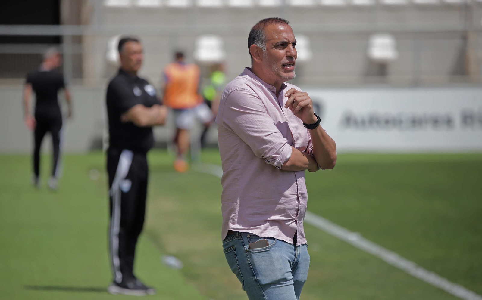 Las mejores fotos del Balona - Unión Atlético de Segunda Federación