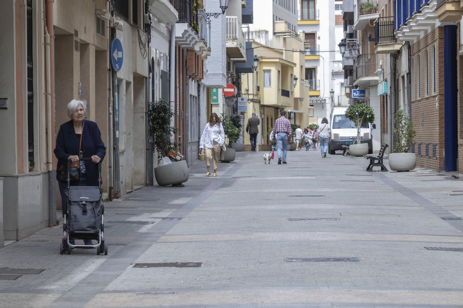 Imágenes del jueves 1 de junio en Huelva