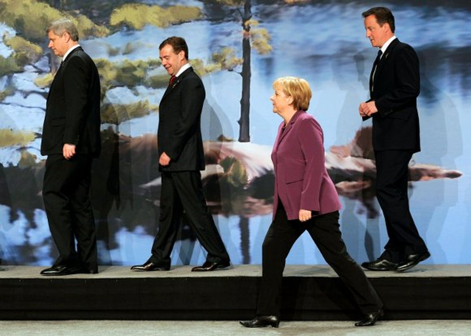 EEUU pide que el G20 se centre en el crecimiento