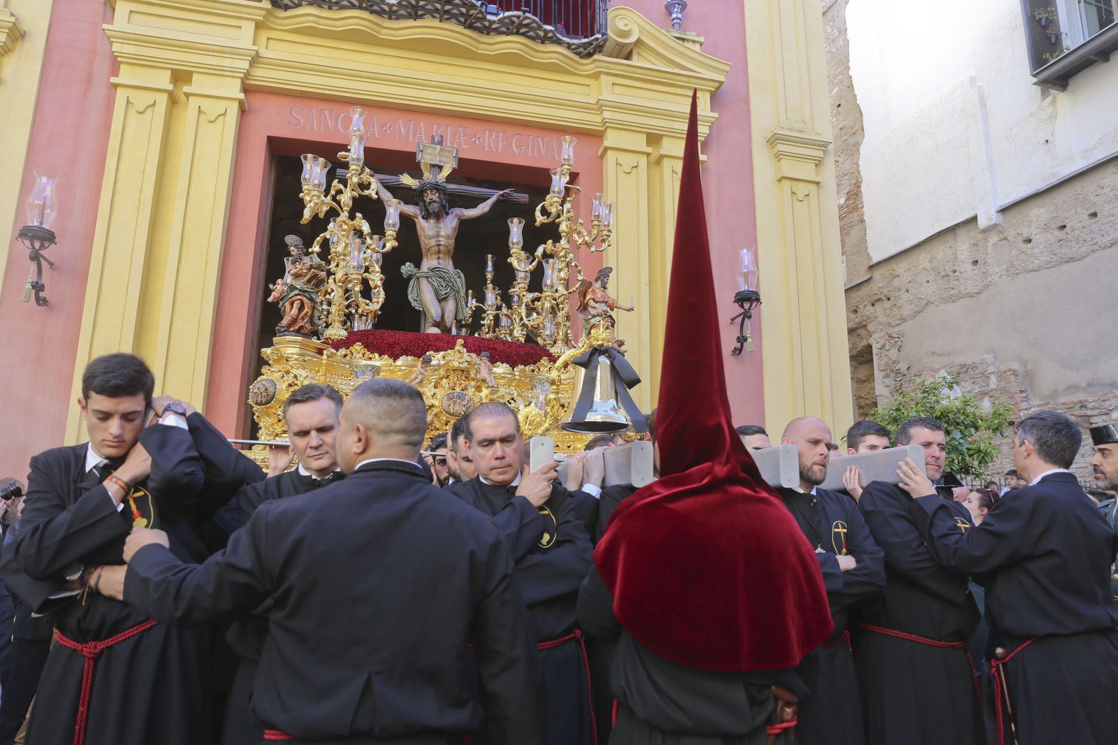 Martes Santo en imágenes