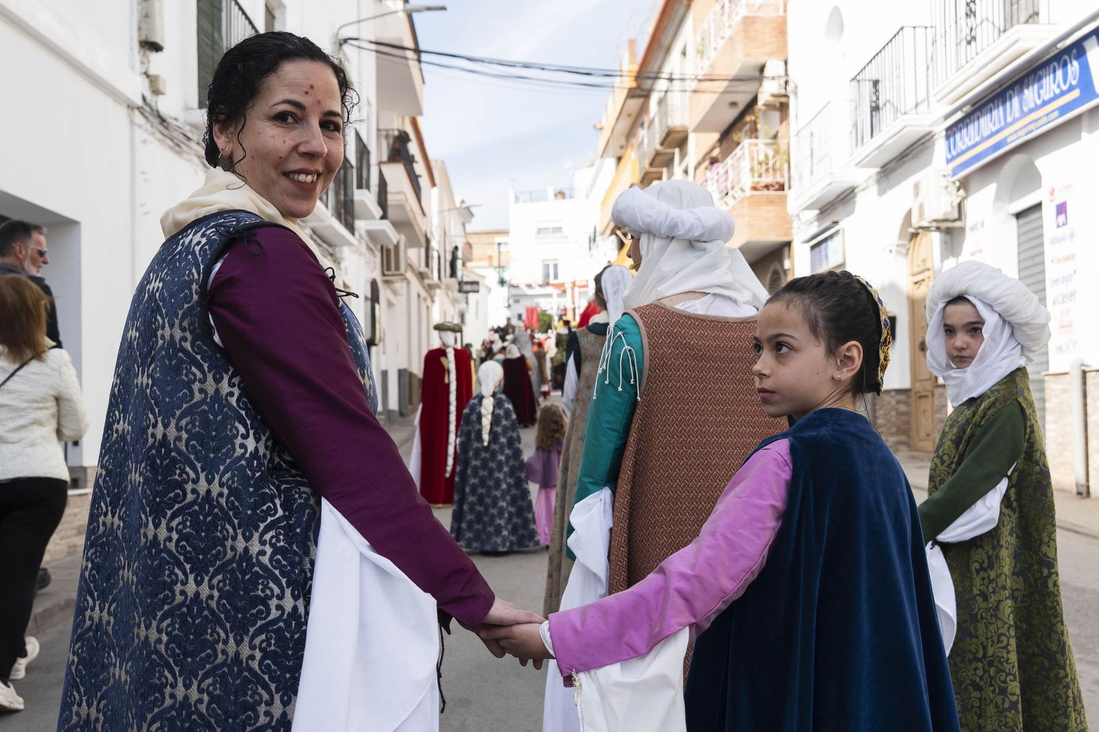 Galería gráfica de XI Recreación Histórica Los Reyes Católicos en Fiñana