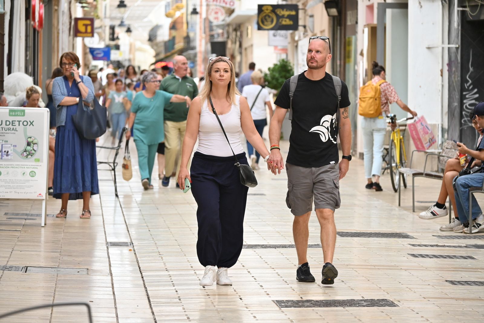 Las mejores imágenes del martes 5 de septiembre, en Huelva