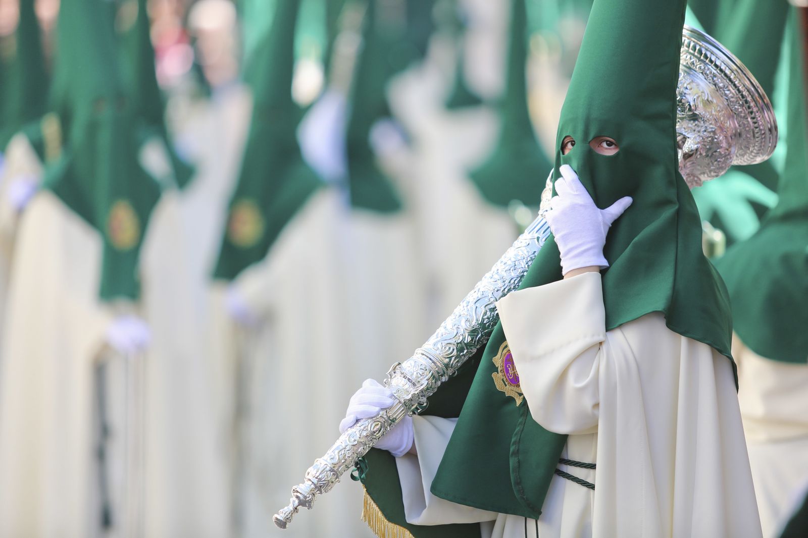 Martes Santo en imágenes